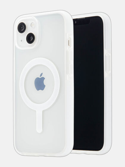 BodyGuardz Ace Pro Magsafe Case (Clear/White) for Apple iPhone 13, , large